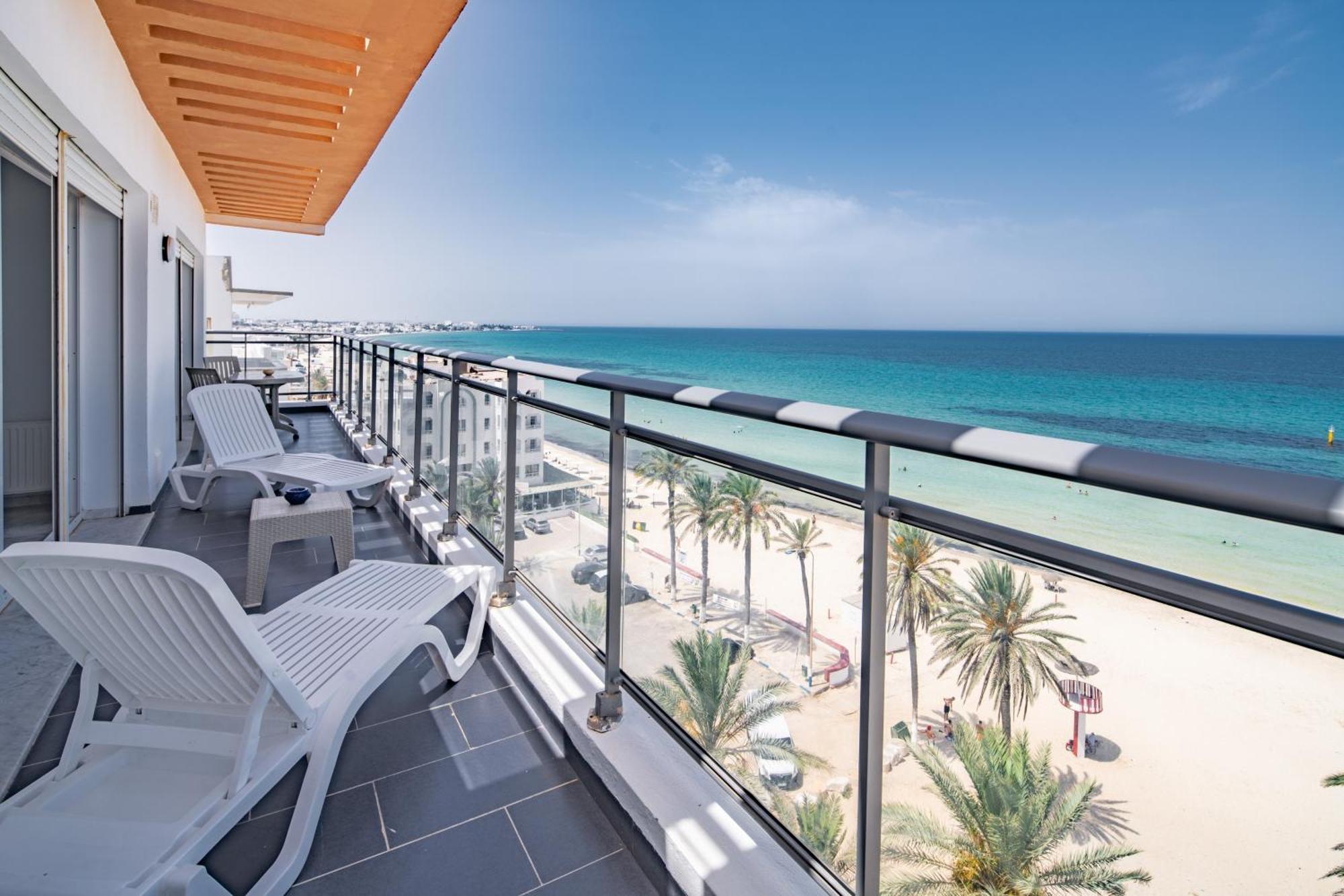 Appartement Novostar Monte Carlo Sea View F41