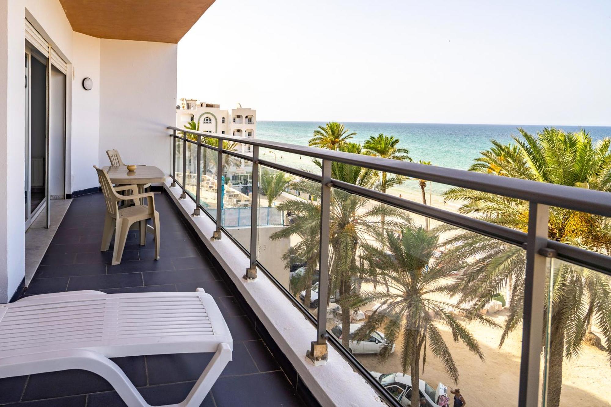 Novostar Monte Carlo Sea View F41 Appartement *