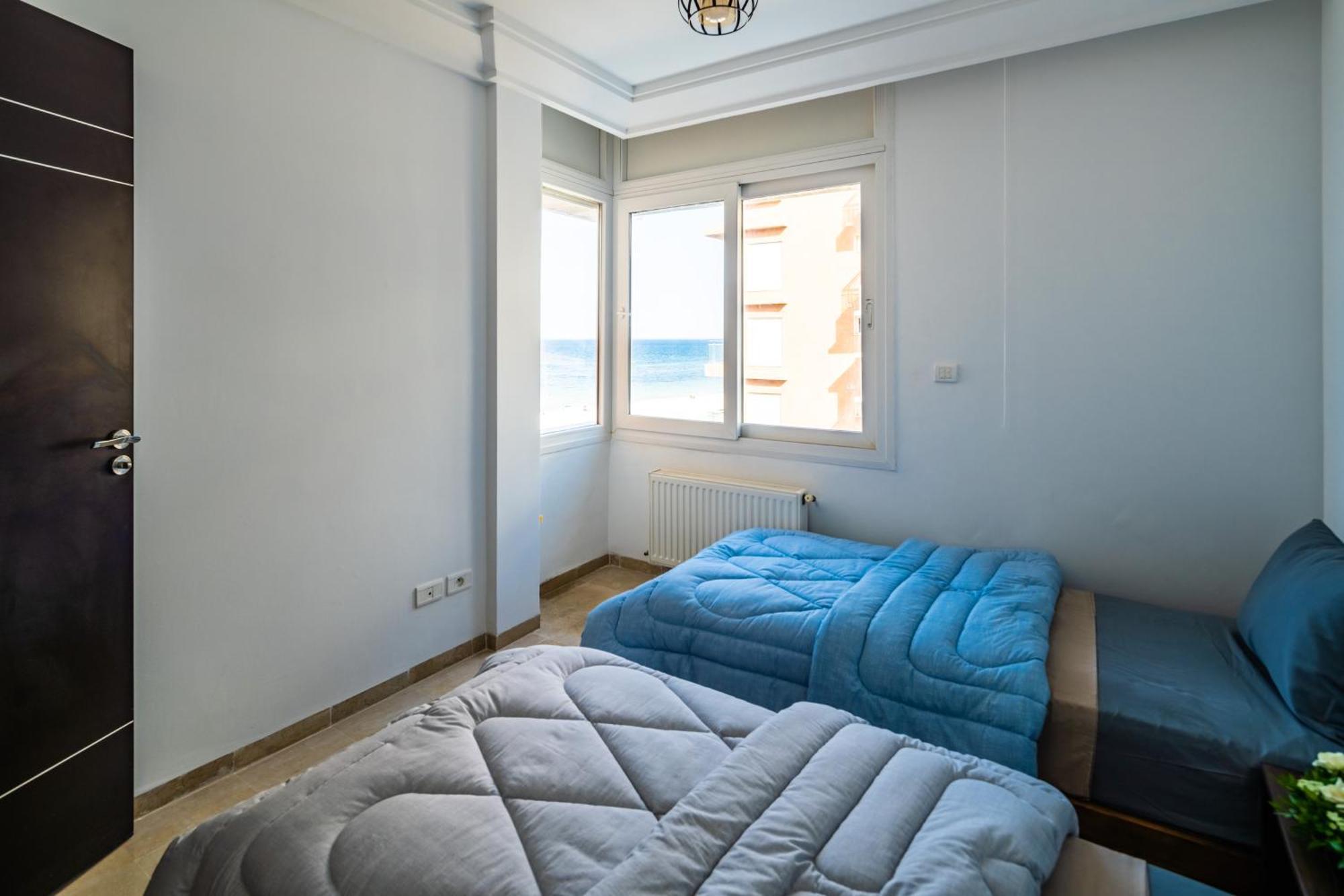 Novostar Monte Carlo Sea View F41 Appartement *