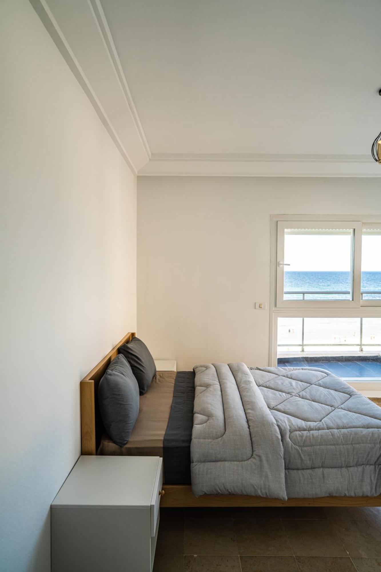 Appartement Novostar Monte Carlo Sea View F41 Sousse
