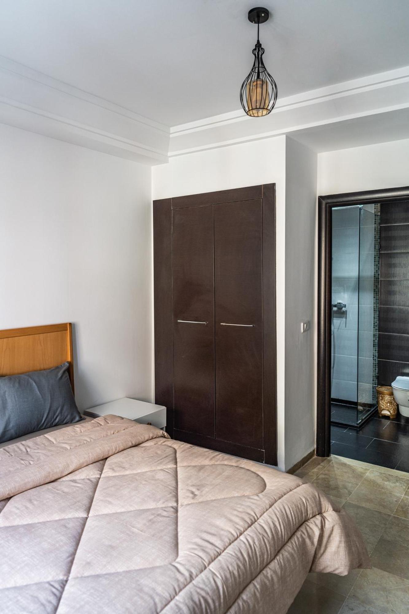 Appartement Novostar Monte Carlo Sea View F41 Sousse