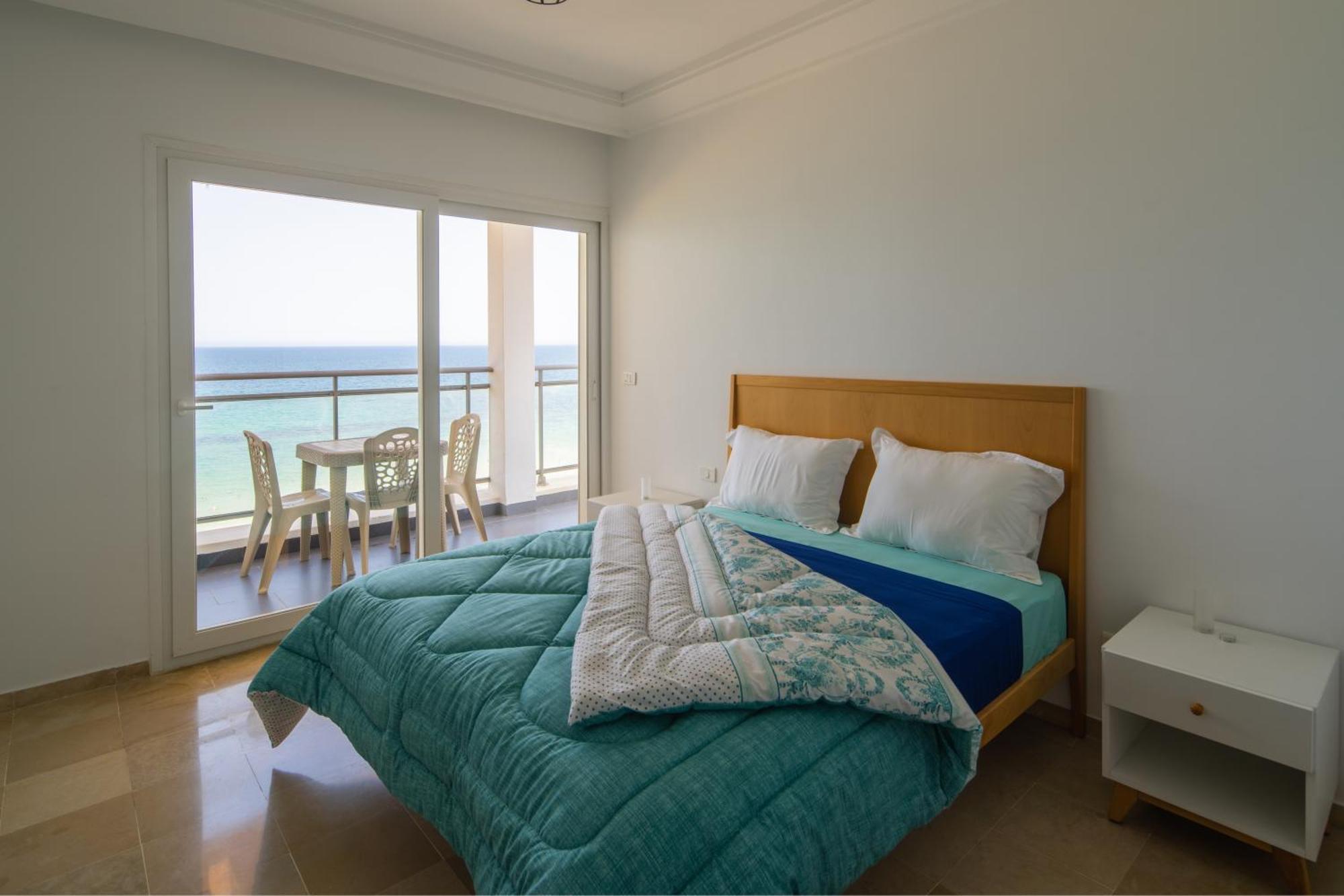 Novostar Monte Carlo Sea View F41 Appartement Sousse