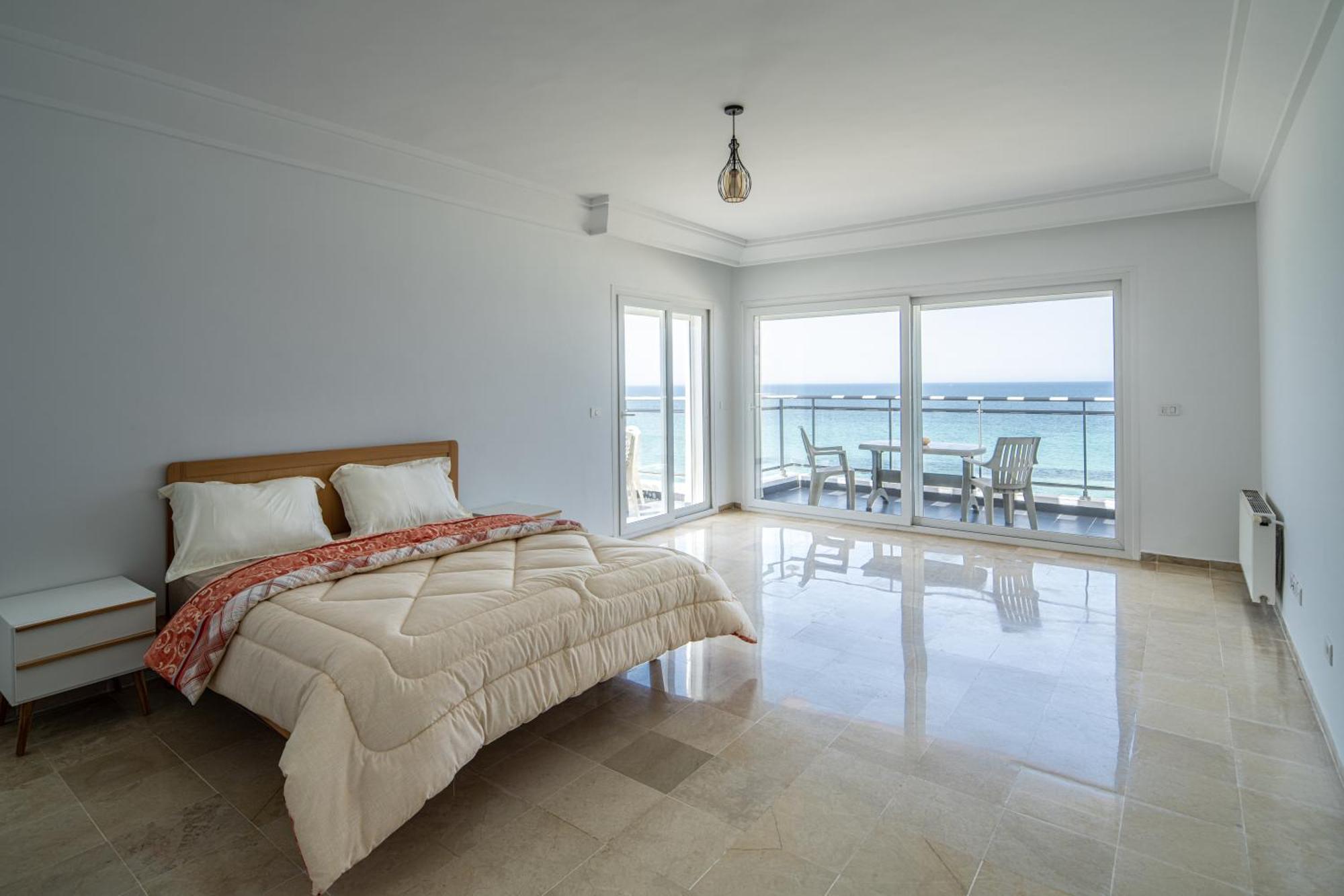 Novostar Monte Carlo Sea View F41 Sousse