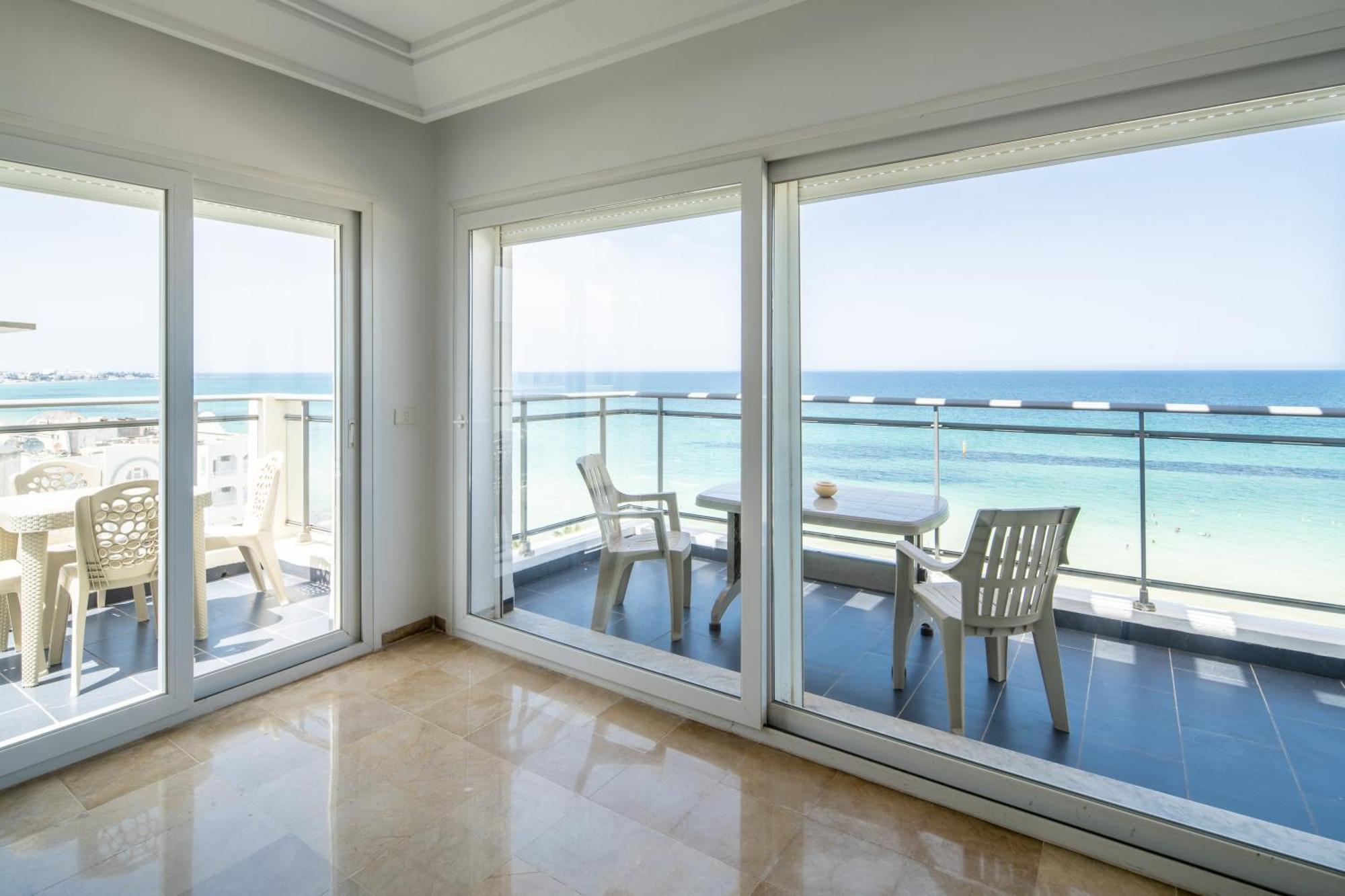 Novostar Monte Carlo Sea View F41 Appartement