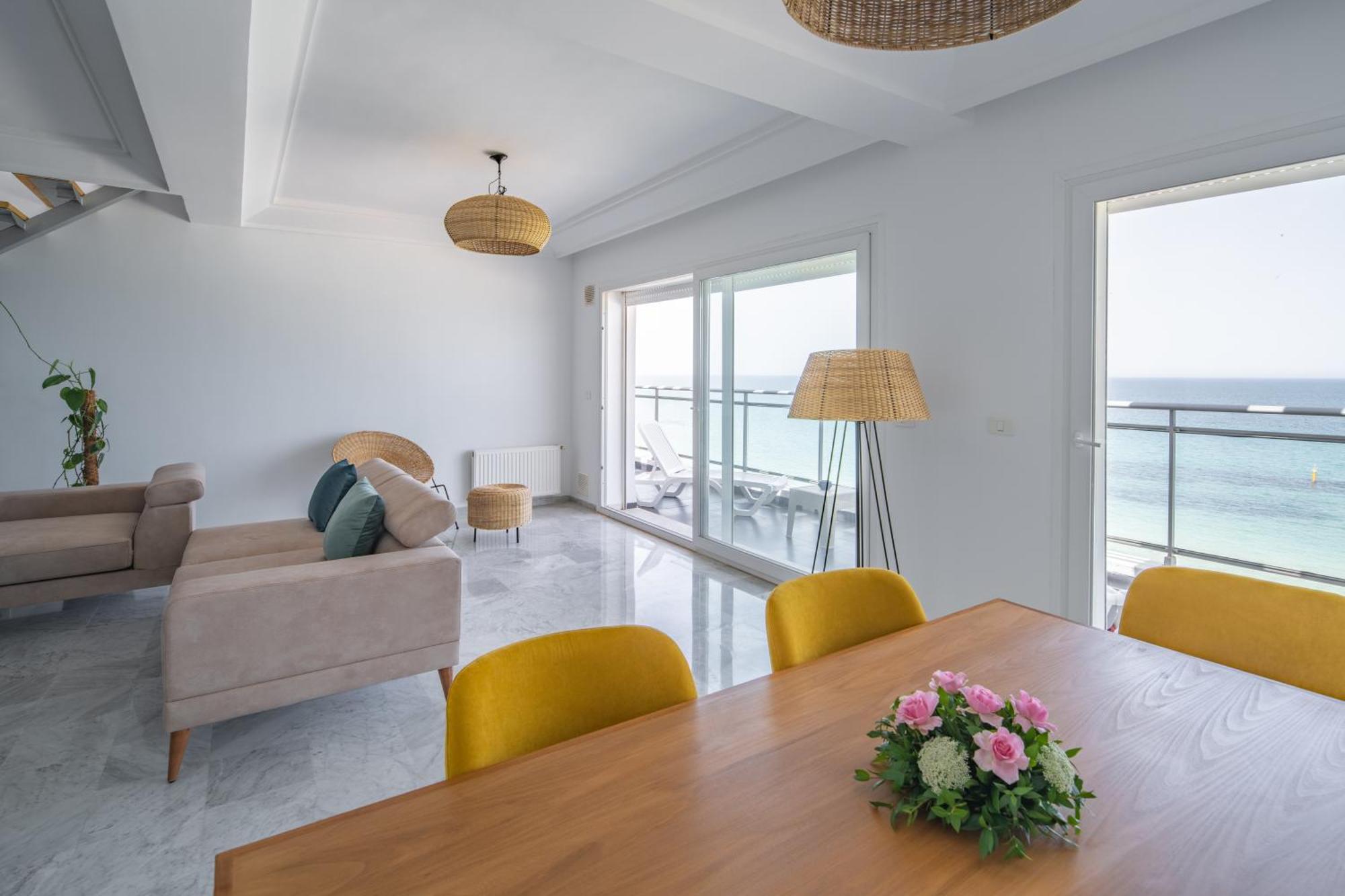 Novostar Monte Carlo Sea View F41 Appartement *
