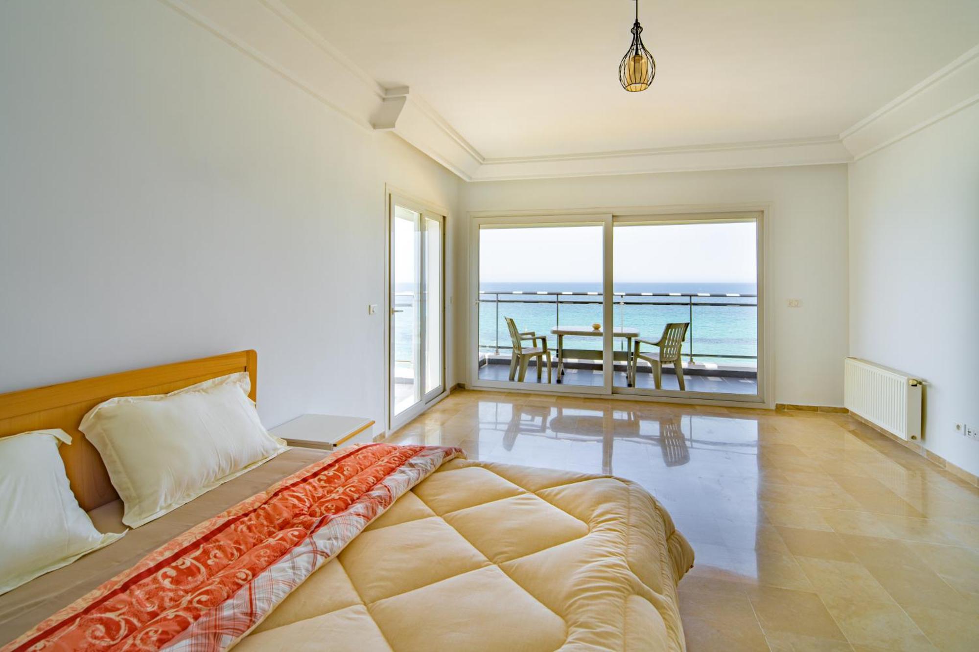 Appartement Novostar Monte Carlo Sea View F41 *